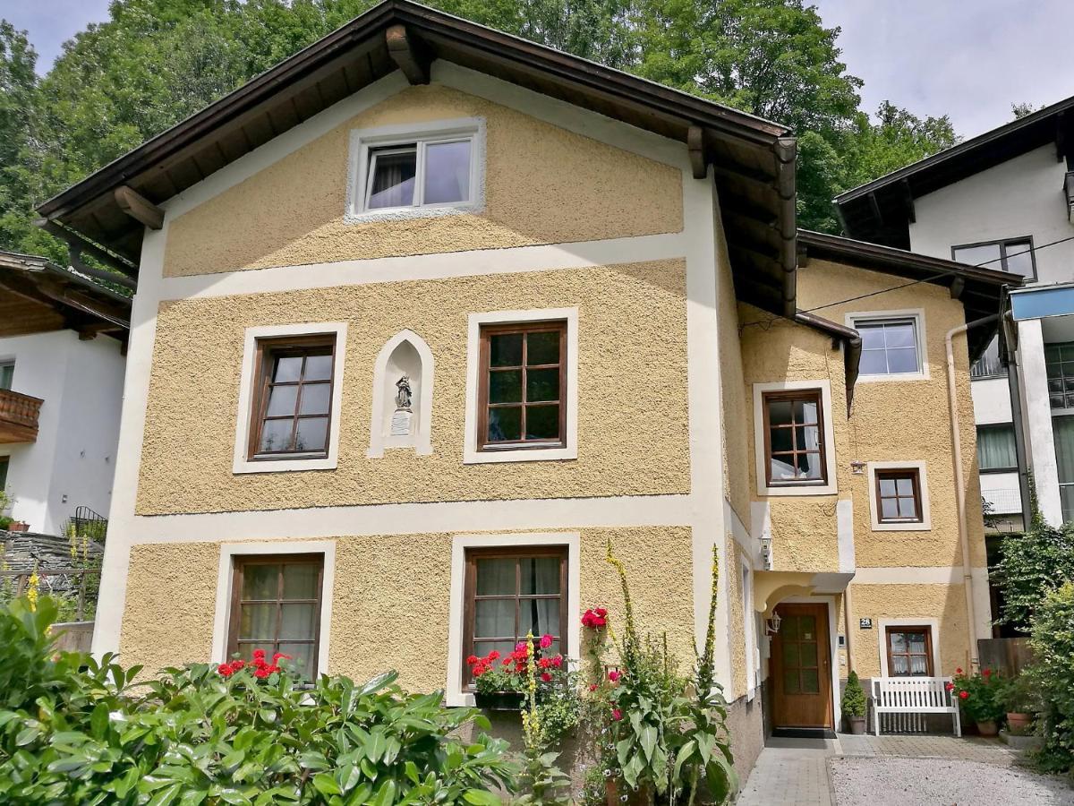 Chalet Ferienhaus Dr-Steiner By Interhome เซลล์อัมเซ ภายนอก รูปภาพ